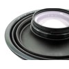 [STOK] Ninja hood to prevent glare on glass (large rubber