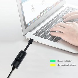 USB Kabel Ethernet Adapter USB3.0 1000Mbps USB Typ auf RJ45 Netzwerkkarte Internet USB LAN für Desktop Zubehör Laptop PC