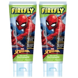 2 x 75ml Superheros Anti Cavity Toothpaste