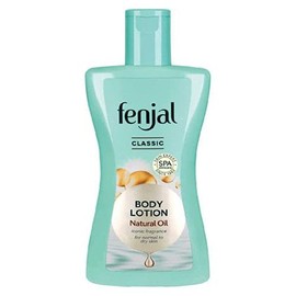 Fenjal Classic Body Lotion with Moisturing Natural Oil, Normal to Dry Skin 200ml Other