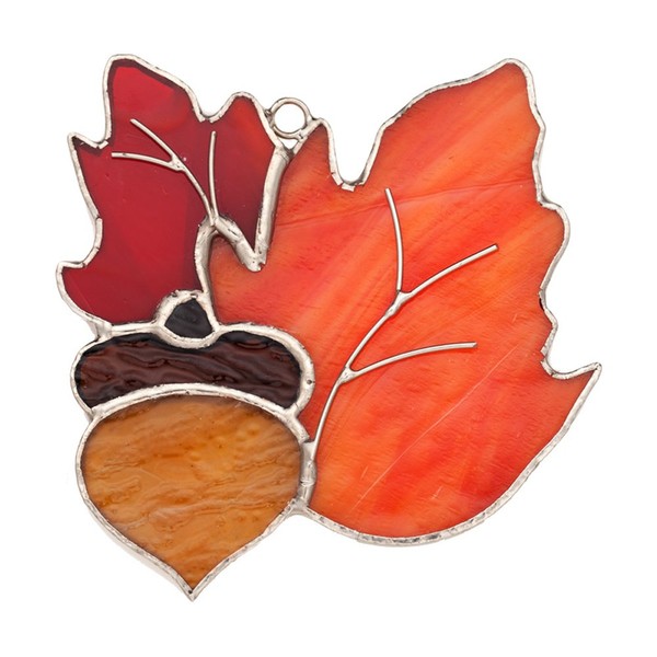 Switchables Glass Cover, Oak Leaves