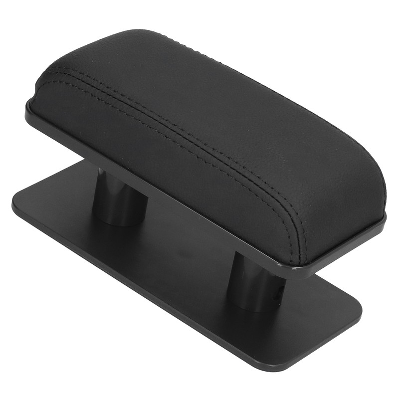 Car Adjustable Armrest Left Elbow Support Bracket Pad AntiFatigue AntiSlip