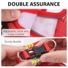 SCENEREAL Cat Harness & Leash Set Escape Proof - Adjustable