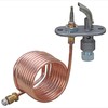 DBCYZ Range Oven Pilot Burner and Thermocouple For Whirlpool 74010141
