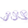 3pcs Cat Dog Muzzle AntiBite Cat Mouth Cover Breathable Transparent
