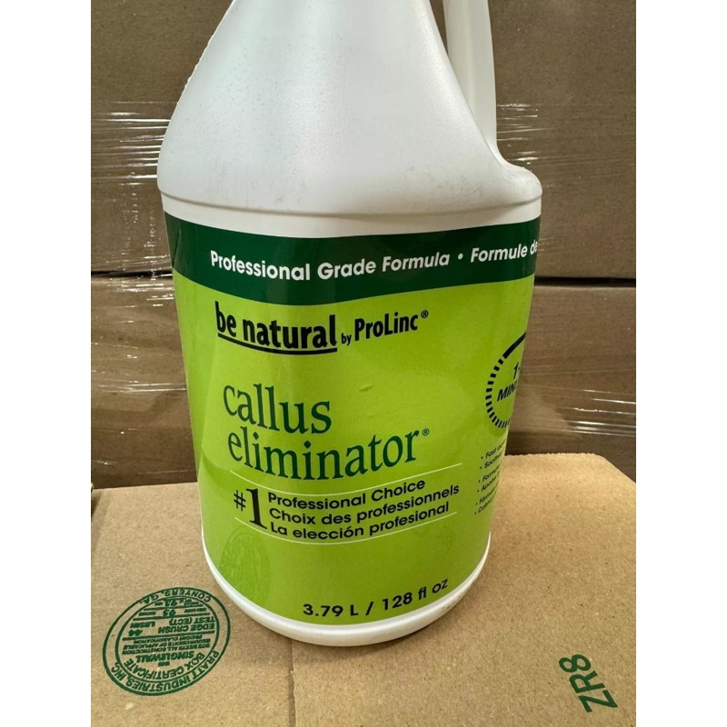 ProLinc Be Natural Callus Eliminator Original 128 fl oz, 1