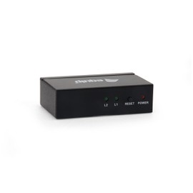 Equipment EQUIP HDMI Video Splitter 2-Port Supports 3D