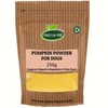 Pumpkin Powder for Dogs 250g by Hatton Hill, Supports Prebiotic