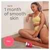Braun Silk-épil 3 Wired Epilator for Easy Hair Removal, Silky