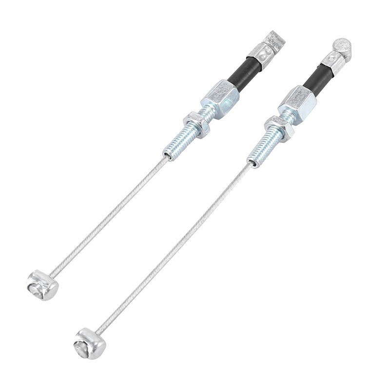 Motoforti Universal Motorcycles Stunt Clutch Easy Pull Cable Line Aluminum
