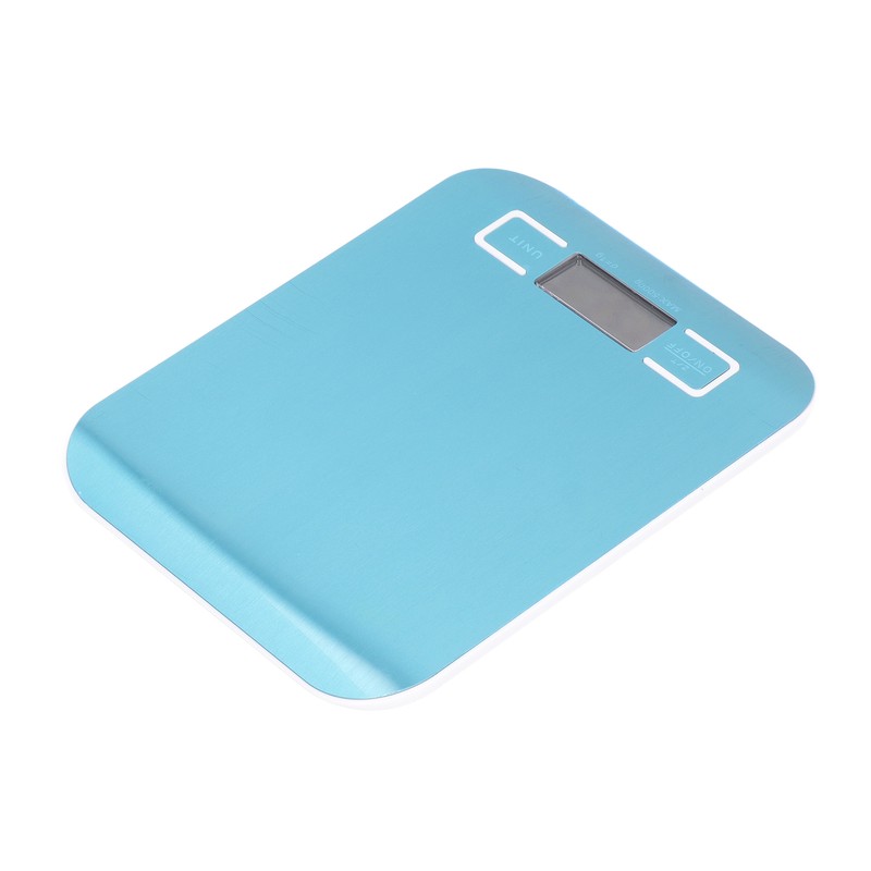 Electronic Scale Digital Food Kitchen Weight Scale High Accuracy Measurements