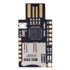 CJMCU- Virtual Keyboard Badusb USB TF Memory Keyboard ATMEGA32U4(Black )