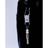 ID, Whistle, and Carabiner Ring 4182 