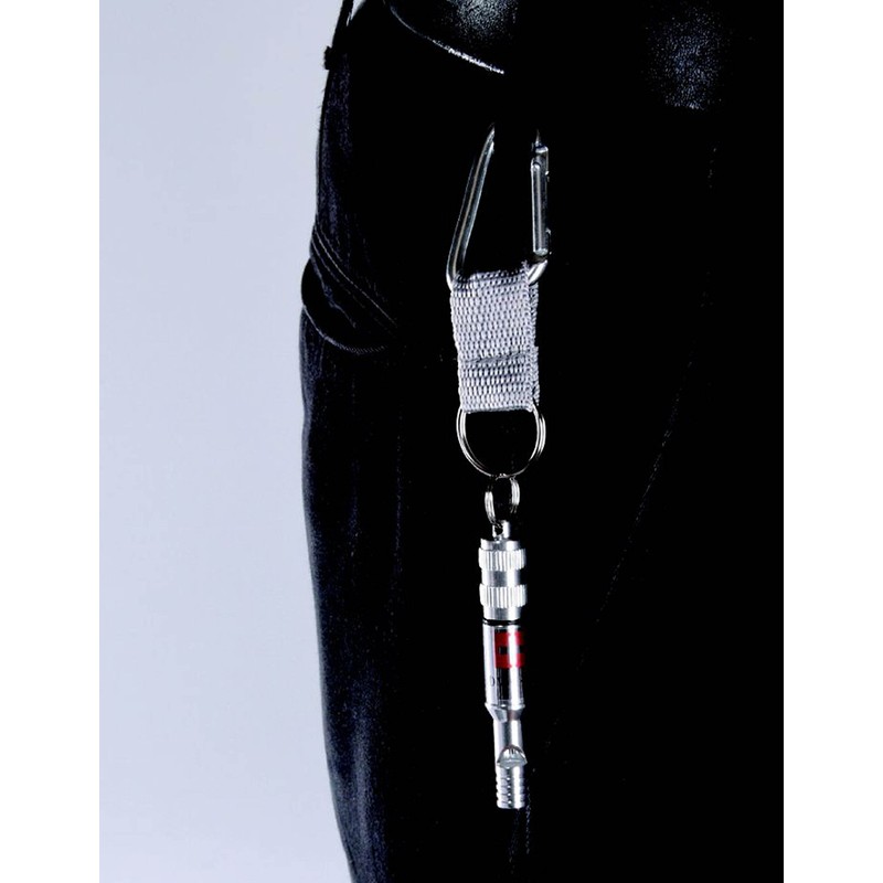 ID, Whistle, and Carabiner Ring 4182 