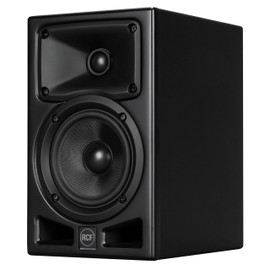 RCF Powered 5" Studio Monitor, Black - RAL 9005, AYRA-Five-PRO