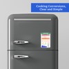 Kitchen Conversion Chart Magnet (7.6 x 5 inches) - Kitchen