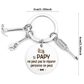 Grandpa Birthday Gifts Keychain Dad Gifts Grandad Giftsfor Grandpa Father DayGifts for Grandparents Gift Ideas Grandfather Gift Ideas Father Day Giftsfor GrandpaChristmas Stocking Stuffers