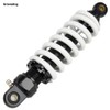 bravedog Rear Suspension Shock 280mm Rear Shock Damper Suspension Spring