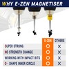 E-Zen Korea Bit Magnetiser/Demagnetiser Rings 2 Pcs. Made In Korea.