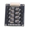 Active Equalizer Inductive Transfer Module for Ternary Lithium Iron Battery