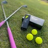 Trust Golf Ball Panther | Ultra-Soft Feel Urethane Cover, Big