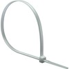 ISOLATECH Pack of 100 Cable Ties White Colourless 400 mm