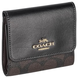 Coach CE930 IMAA8 Trifold Wallet, IMAA8, Free size