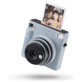 Instax SQUARE SQ1 Instant Camera, Glacier Blue