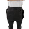 Waist Apron Bag Multi Pocket Waist Belt Bag Fashionable Zipper