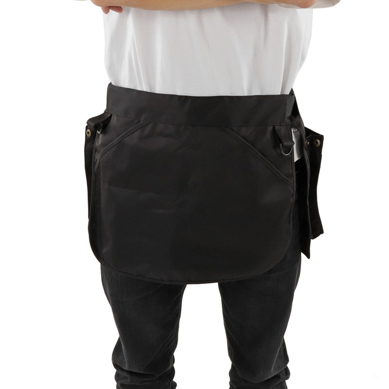 Waist Apron Bag Multi Pocket Waist Belt Bag Fashionable Zipper