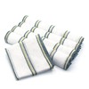 Bronwen Mathews® Dish Cloths Cleaning Hygiene 100% Cotton Antibacterial Absorbent