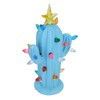 Cactus Figurine Resin Home Decor Plant Cactus Christmas Tree with