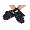 chcycle visualización táctil Verano guantes de moto motocicleta Powersports Racing