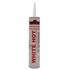 PVC TrimWelder White Hot 10.3 oz Cartridge, Bright White with