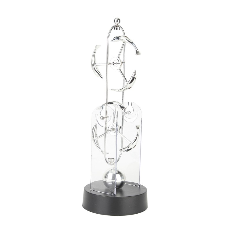 Innovative Animal Shaped Decorative Perpetual Motion Machine Decompression Ornamental Toy