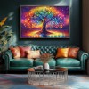 Blueforest 1000 Piece Puzzles 27.5" X 19.7", Colour-1000 Piece-neon Life
