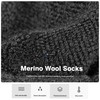 Closemate Merino Wool Socks for Men Moisture Wicking Cushioned Hiking