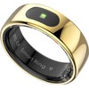 HPLSZCN Smart Touch Ring, Bluetooth Function, Smart Sport Fitness, Track