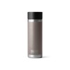 Yeti Rambler Vacuum Insulated Stainless Steel Hotshot Bottle, Sharptail Taupe,