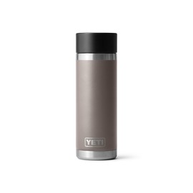 Yeti Rambler Vacuum Insulated Stainless Steel Hotshot Bottle, Sharptail Taupe, 18oz (532 ml)
