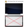 SCREENARAMA New Screen Replacement for ASUS L510MA-WB04, FHD 1920x1080, IPS,