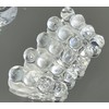 Clear Blanc Transparent Handmade Nail Tips - Ballerina / 클리어블랑