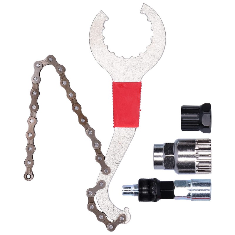 Repair Kit Chain Pickered Removal Set, Durable Steel Material, 3-in-1