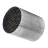 Motorcycle Exhaust Catalytic Converter Stainless Steel Silencer Universal for Motorcycle
