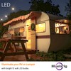 LED 12V Light Bulb, 100W Equivalent, Soft White 2700K, 13W