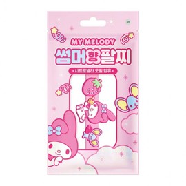Sanrio Summer Scented Bracelet 1pc My Melody 20ea