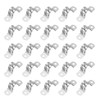 PATIKIL 22mm Rigid Pipe Strap, 25 Pcs 304 Stainless Steel