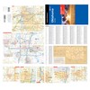 Rand McNally Easy to Fold: Oklahoma State Laminated Map