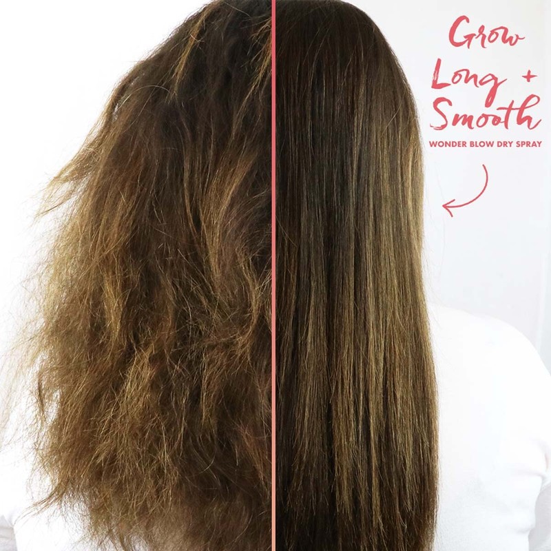 Umberto Giannini Grow Long Shampoo & Conditioner Duo, Vegan &