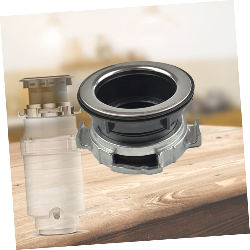 Operitacx Waste Disposer Replacement Nut for Kitchen Waste Disposal (Alloy